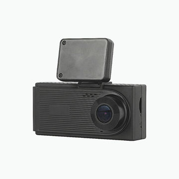 Scosche Dual Lens Front And Interior Facing Dash Cam