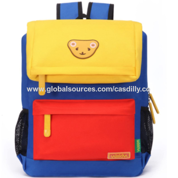 Buy Wholesale China School Backpack Boys Kids School Bookbag Set Student  Backpack With Lunch Box And Pencil Case & School Backpack ,student Backpack,kids  Backpack at USD 3.5