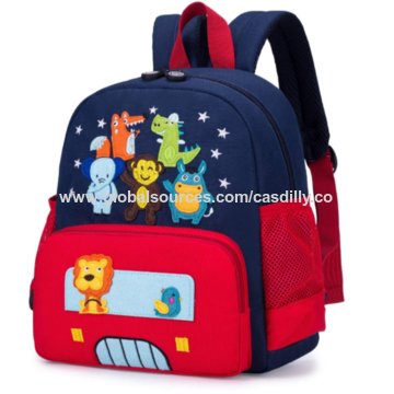 Buy Wholesale China School Backpack Boys Kids School Bookbag Set Student  Backpack With Lunch Box And Pencil Case & School Backpack ,student Backpack,kids  Backpack at USD 3.5