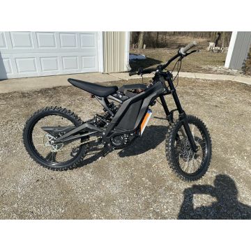 Sur Ron Ultra Bee Electric Bike Off-road Electric Dirt Bike 74v 21KW ...