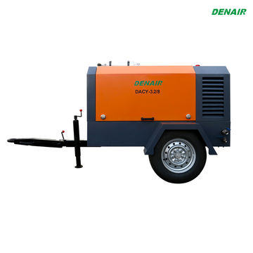 Diesel powered air compressors deals for sale