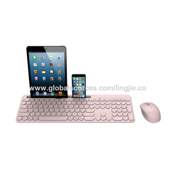 Wireless Keyboard Caps Lock Indicator Light, Hot Multimedia