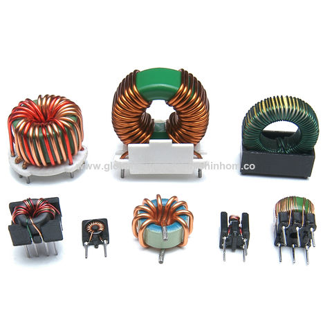 China Common Mode Choke Coils , EMI Filter , Common Mode Filter on ...