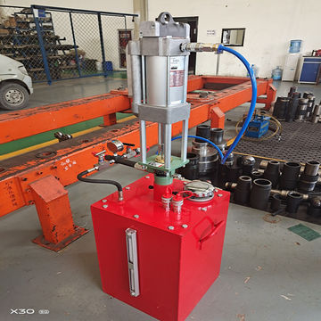 Oilfield Blowout Preventer BOP For Wellhead Wireline Pressure Control ...
