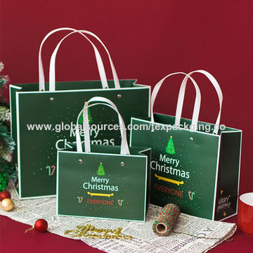 Assorted Sizes and Designs Bulk with Tissue Paper Gift Packaging Colorful  Packing Bags - China Paper Bag, Bag