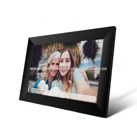 Digital Window Frame 10.1