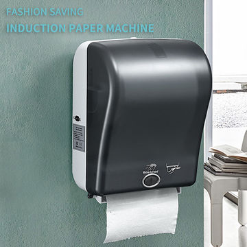 Buy Wholesale China Automatic Cutting Tissue Dispenser