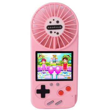 handheld gaming fan