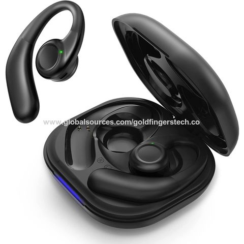 Auriculares inalámbricos Bluetooth Auriculares manos libres Bluetooth con  micrófono con cancelación de ruido sobre la oreja U