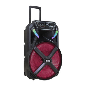 trolley speaker 15 inch price