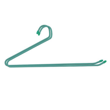 Braided Wire Coat Hangers 