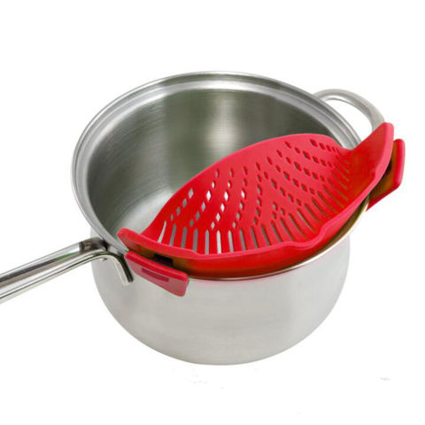 Wholesale Silicone Pot Strainer - Buy Reliable Silicone Pot Strainer from  Silicone Pot Strainer Wholesalers On Made-in-China.com