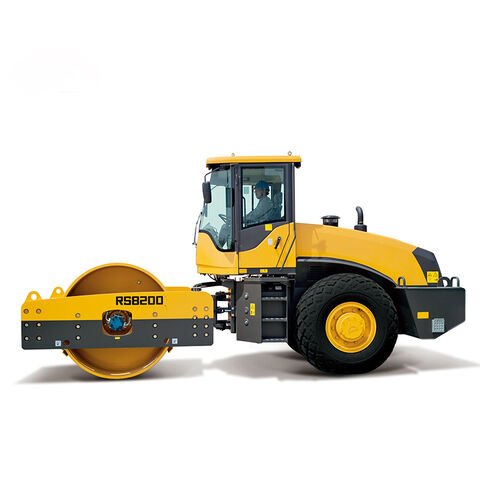 Sdlg 20ton Single Drum Vibratory Road Roller With Sheepsfoot
