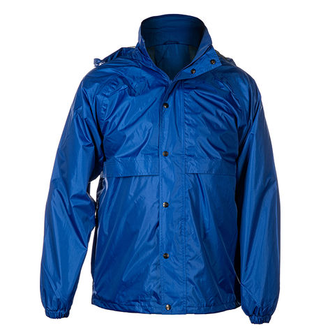 Buy Wholesale China Men's Rainwear, Men's High Vis Workwear Rain Coat ...