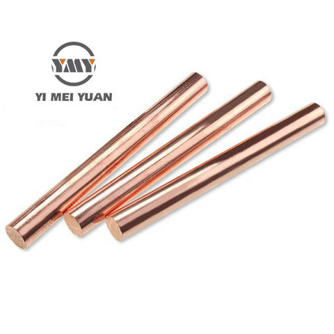 Buy Wholesale China Good Quality C11000 Copper Bar / Copper Rod