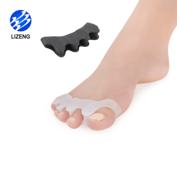 Silicone Gel Big Toe Separator as Toe Spacer Bunion Splint and Bunion  Cushion for Toe Separating and Bunion Relief - China Foot Pads and Foot  Cushion price