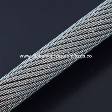 non rotation vs rotation resistant wire rope manufacturer