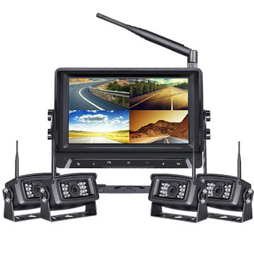 wireless 360 car camera