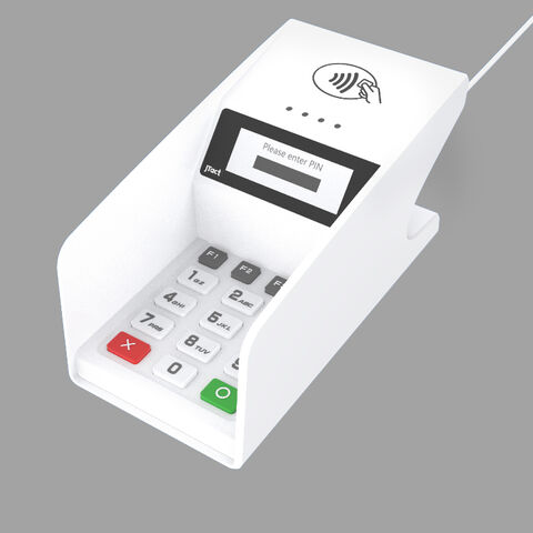 Portable Smart Card Reader Nfc Financial Pos Pci Pinpad Pinpad Password Pinpad Payment Pci Pinpad Buy China Pinpad On Globalsources Com