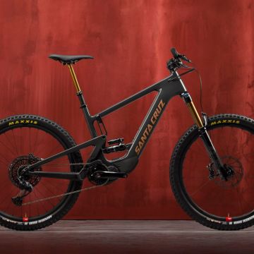 2021 Santa Cruz Heckler Cc Xx1 Axs Rsv 