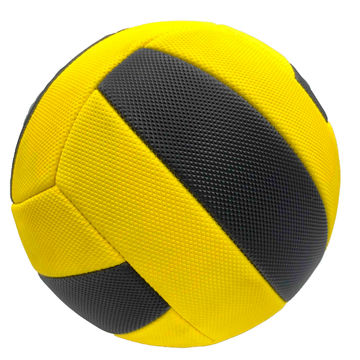 Waterproof Indoor Outdoor Reflective Volleyball for Beach Game Gym Training Official Size 5 Holographic Volleyball 