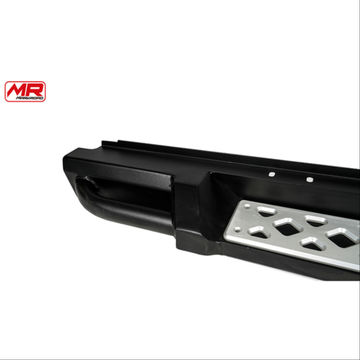 China Steel Side step for Ford Ranger on Global Sources,Side step,New ...