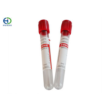 China Single-Use Vacuum Containers for Human Venous Blood Specimen ...