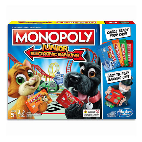 Buy Wholesale China M-onopoly My First M-onopoly Game Fast Simple ...