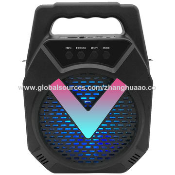 Buy Wholesale China Zha 6.5inch Portable Bluetooth Speaker Special