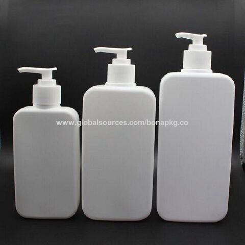 50ml HDPE Plastic Foam Pump Bottle Factory in China