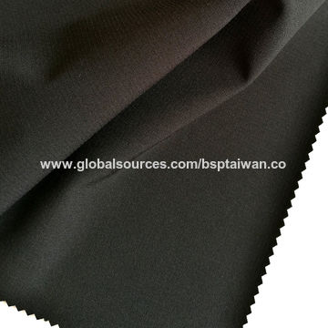 Taiwan Polyester/Spandex Woven Fabric with TPU WP10K/MVP10K Lamination ...
