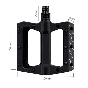 mountain bike pedal parts