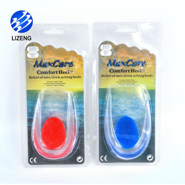 gel heel support