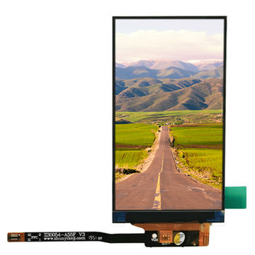 Buy Wholesale China 3.0 Inch 480 X 854 Resolution Mipi Interface For ...