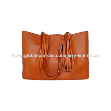 pure leather purse price