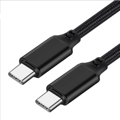 USB Typ C zu C PD 100W USB 3.1 Schnellladekabel 5A USB-Kabel