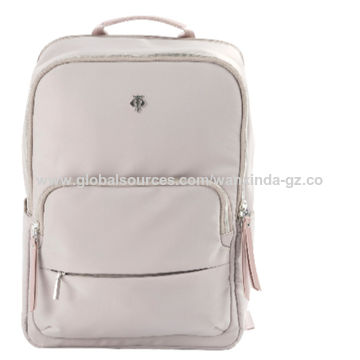 laptop backpack luggage strap