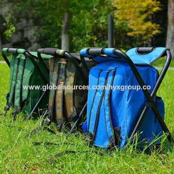 Achetez en gros Sac à Dos Chaise De Pêche Pliable En