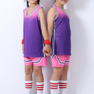 Source Factory Direct Sale OEM Jersey Dress Basketball With Custom