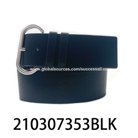 Modischer breiter Damengürtel im Großhandel for sale at factory direct price
