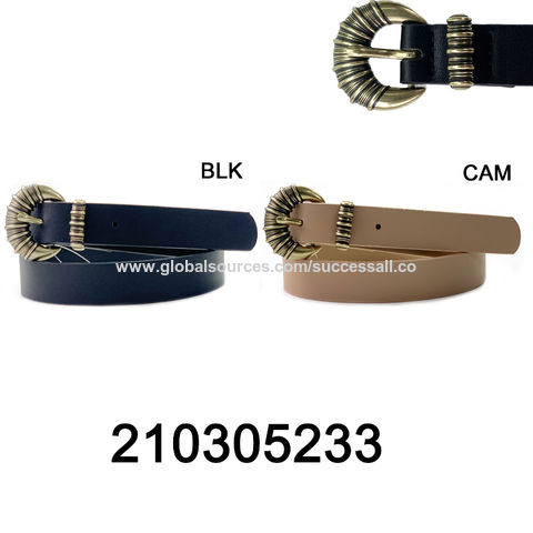 Neues Design Lässiger flacher Gürtel für Outdoor-Aktivitäten for sale at factory direct price