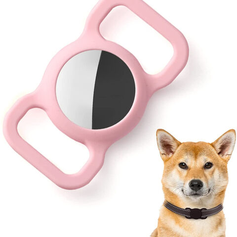 HOT Waterproof Case Holder Dog Pet Collar Bag Luggage Air Tag For Apple  AirTag