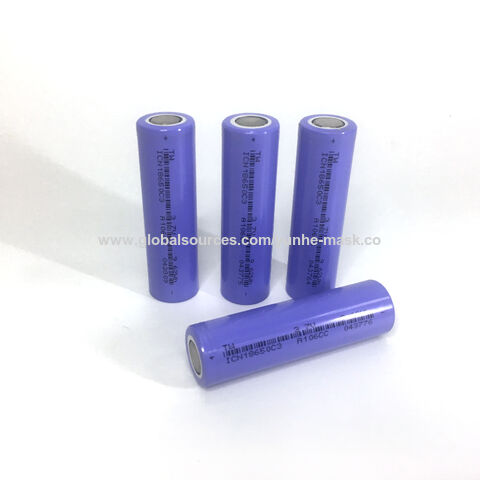 18650 battery for ebike