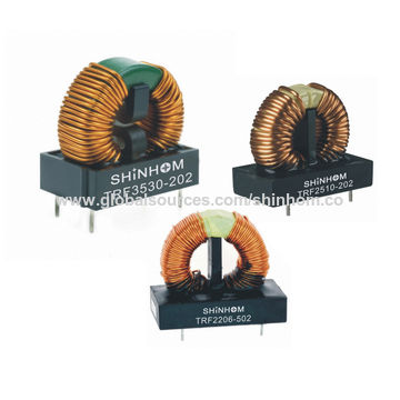 China Common Mode Choke Coils , EMI Filter , Common Mode Filter on ...