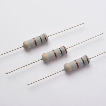 Buy Wholesale Taiwan Wire Wound Resistors, Flameproof, Anti-surge ...