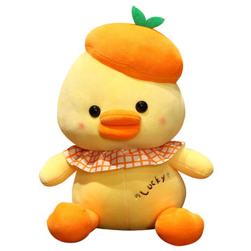 Buy Wholesale China Promotional Cartoon Plush Duck Toys Kawaii Plushies,  Soft Duck Plush Animal Toys For Her Gift & Plush Duck Toys at USD  |  Global Sources