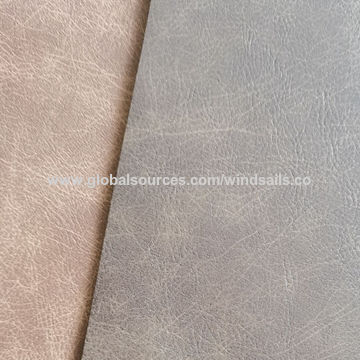 Home Upholstery Textile Decorative PU Synthetic Fabric Leather - China  Synthetic Leather and PU Leather price