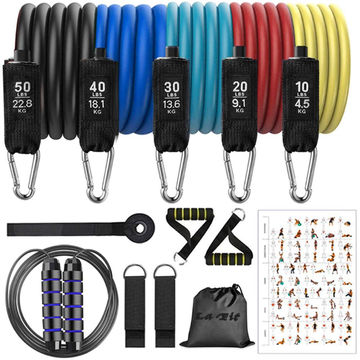 Lot De 24 Bandeaux De Sport - Élastiques Absorbants Yoga Fitness