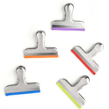 Metal Bag Clips and Accessories