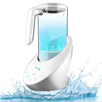 LIVE WATER Water activator Melesta GENERATOR IONIZER Device 